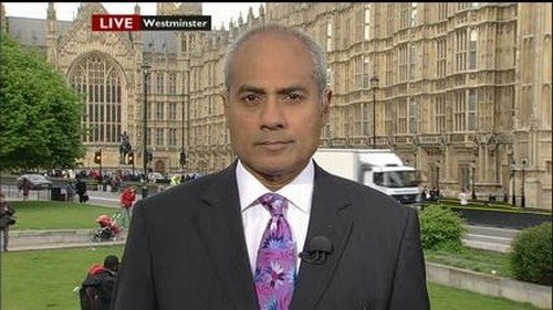 BBC’s George Alagiah diagnosed with bowel cancer