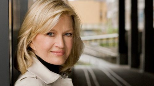 Diane Sawyer to leave ABC World News; replaced by David Muir