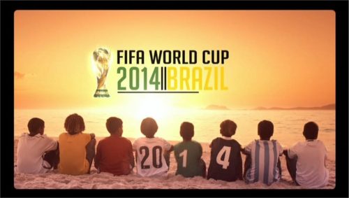 World Cup 2014 – ITV Presentation