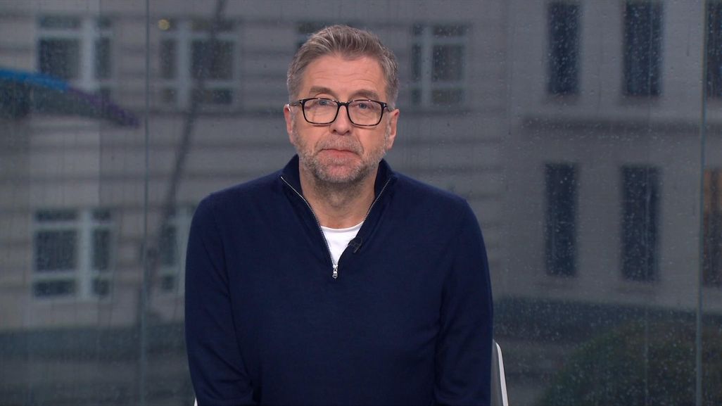 Mark Chapman at Euro 2024