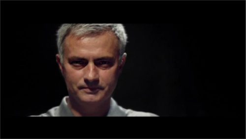 BT Sport Football 2014/15 Promo feat. Jose Mourinho