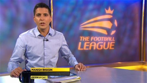 Football League Show 2014 – BBC Sport Presentation