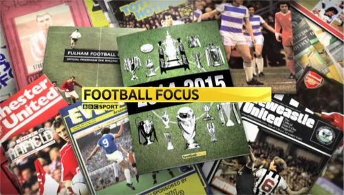 Football Focus 2014 – BBC Sport Presentation