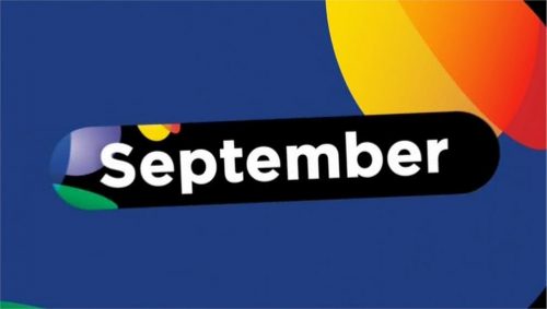 September on BT Sport (Promo)
