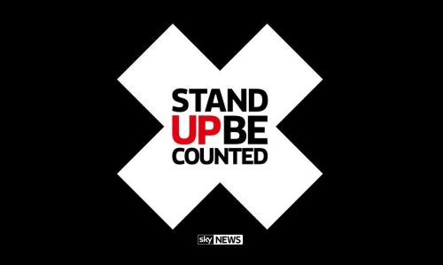 Sky News to launch ‘Stand Up Be Counted’; New initiative aimed at young people