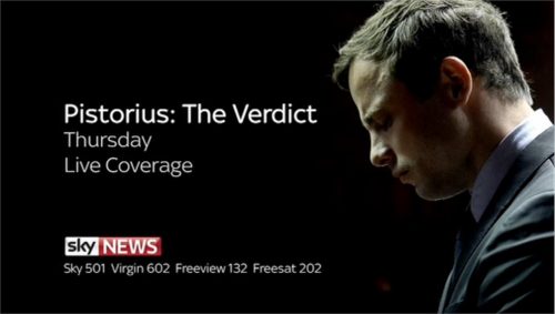 Pistorius: The Verdict