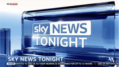 Sky News Tonight 2014