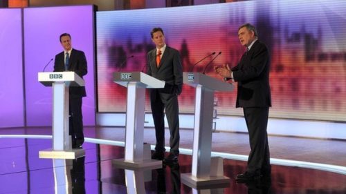 BBC, ITV, Channel 4 and Sky revise Leaders’ Debate proposals