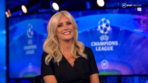 Lynsey Hipgrave to front BT’s Premier League coverage this season