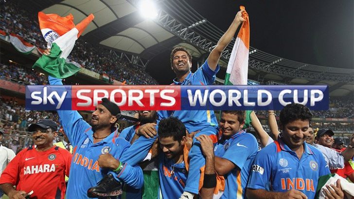 Sky to launch ‘Sky Sports World Cup’ channel for Cricket World Cup 2015 coverage