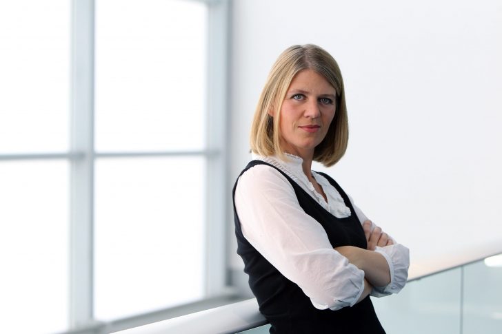 Siobhan Kennedy appointed business editor of Channel 4 News