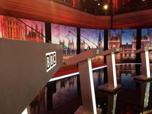 BBC Leaders’ Debate 2015 – Live on BBC TV, Sky News, Radio 5 Live