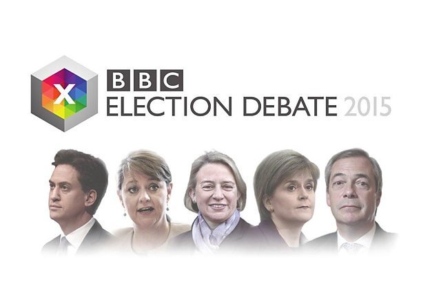 BBC announces final arrangements for Election Debate 2015
