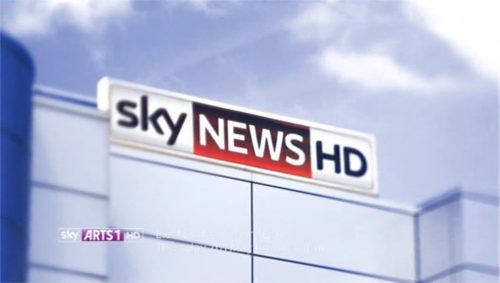 Election Newsroom Live on Sky Arts