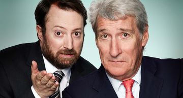 Jeremy Paxman and David Mitchell to host Channel 4’s Alternative Election Night