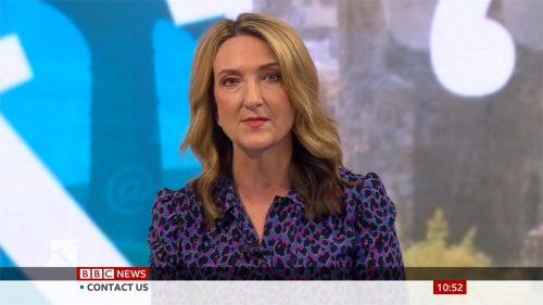 Victoria Derbyshire named new presenter of BBC Newsnight