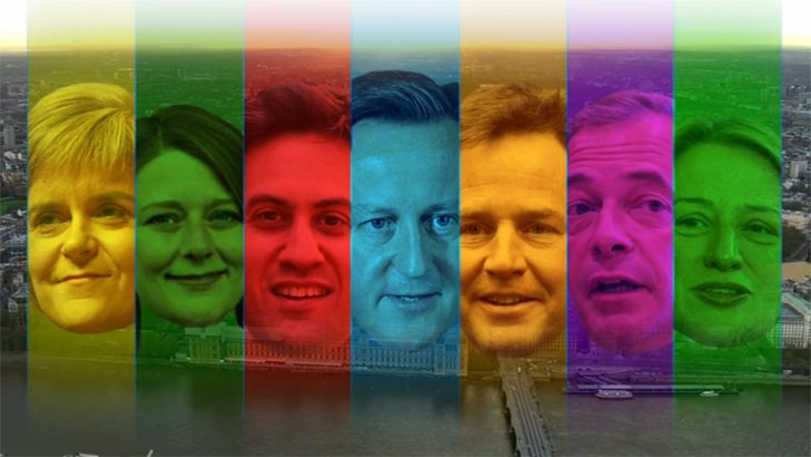 General Election 2015: The Results Live on BBC, ITV, C4 & Sky News (TV/Online)