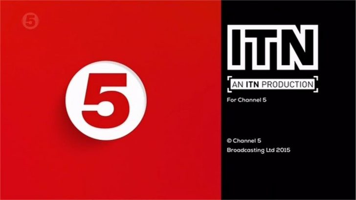 ITN extends contract with Channel 5 to produce news until 2020