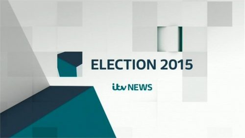 ITV News General Election 2015 Results Programme (Presentation / Coverage)