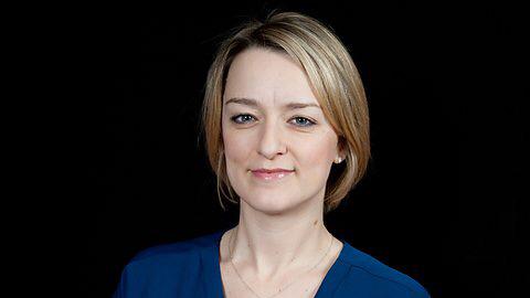 Laura Kuenssberg named BBC’s new Political Editor