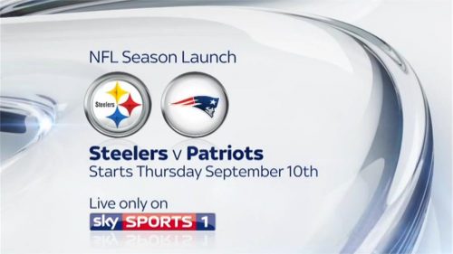 NFL 2015 Season – Sky Sports Promo