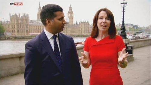 EU Debate: Cameron & Gove feat. Kay Burley, Faisal Islam