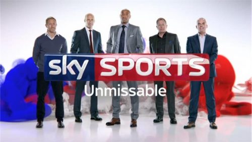 Unmissable Summer – Sky Sports Promo 2016