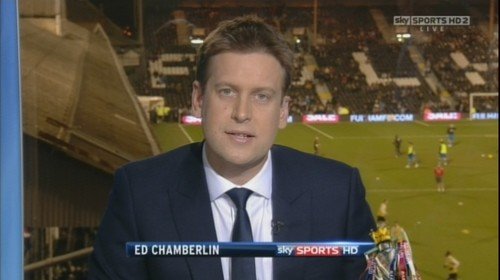 Ed Chamberlin to front horse racing coverage on ITV