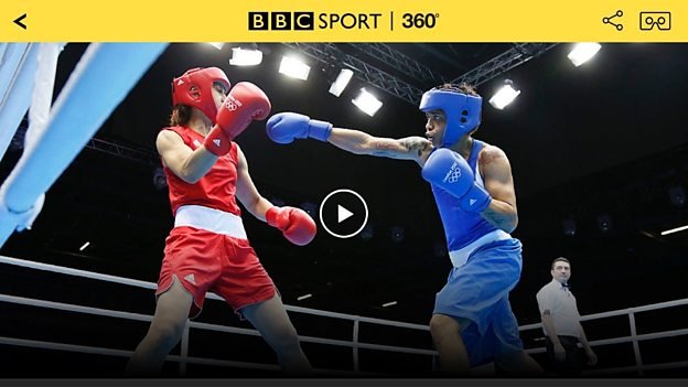 BBC Sport 360 launches for Rio 2016 Olympics