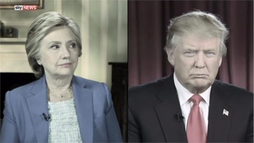First U.S. Presidential Debate – “We Don’t Talk Anymore”