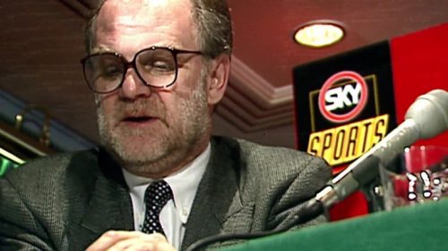 Vic Wakeling – former Sky Sports managing director – dies aged 73