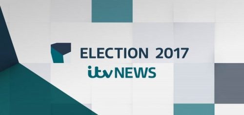 The ITV Leaders’ Debate 2017 – Live on ITV; Streaming Live on ITV Hub