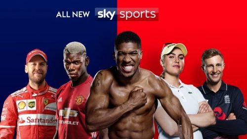 Sky Sports announce dedicated channels for Premier League, football, cricket, golf and F1