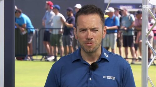 Sky Sports Golf Presenters, Commentators & Pundits