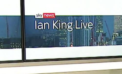 New Sky News Logo?