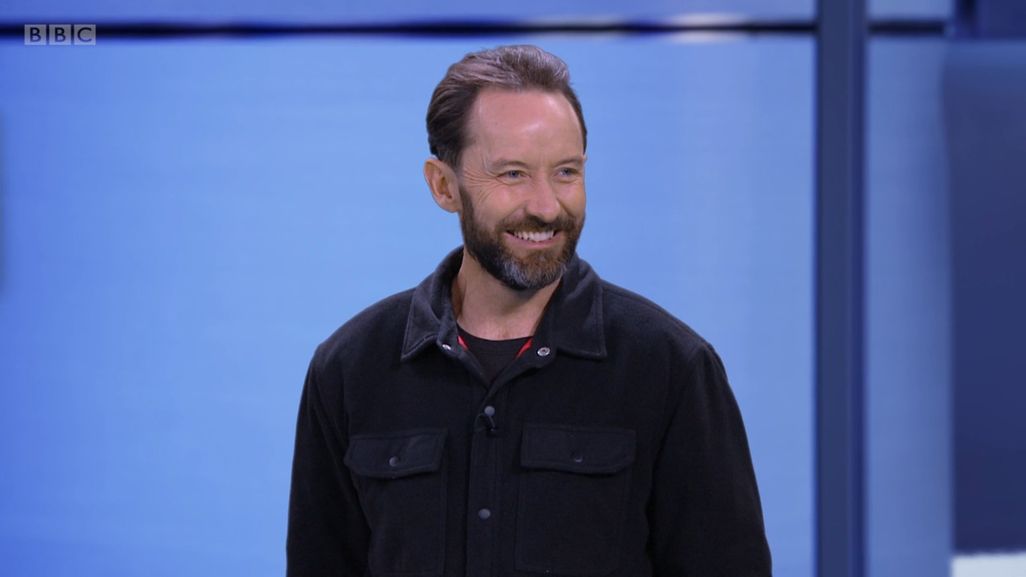 Ed Leigh BBC Winter Olympics  