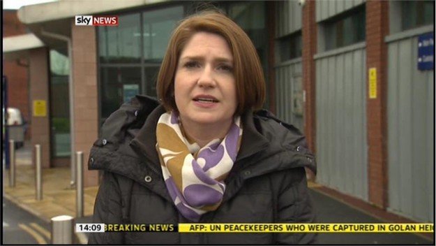 Clare Fallon joins Channel 4 News as North of England correspondent