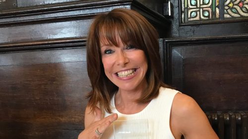Kay Burley wins Broadcaster of the Year