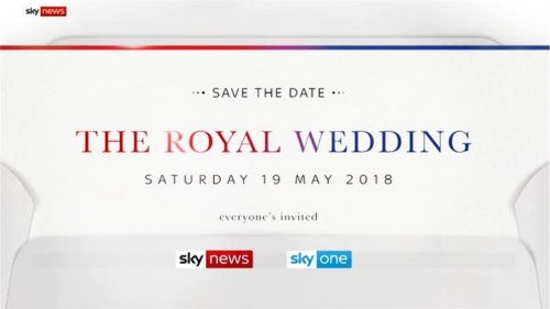 Royal Wedding – Everyone’s Invited