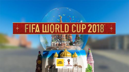 World Cup 2018 – BBC Presentation