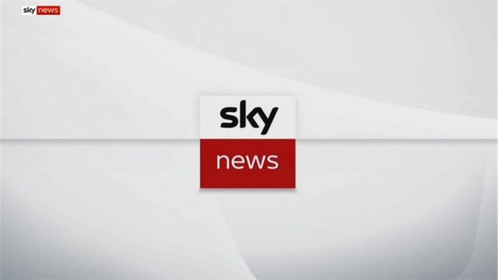 Tweaked schedule for Sky News from Monday 7th January