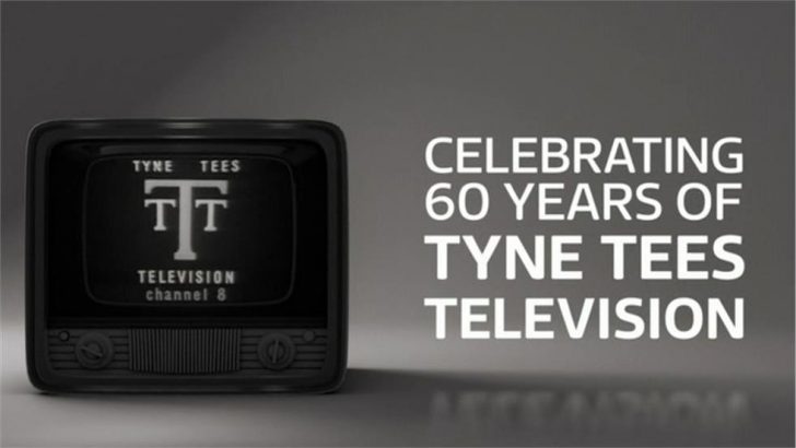 Tyne Tees celebrates 60 years on air