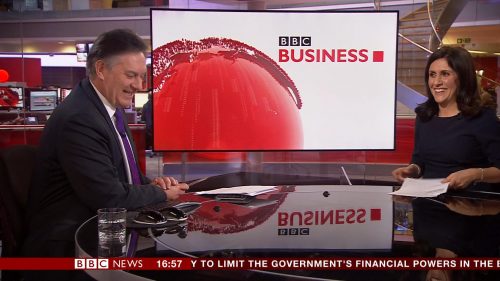 BBC’s Maryam Moshiri throws shade at Sky News – “Never wrong for long”