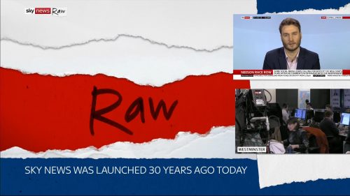 Sky News Raw 2019 – Images and Video