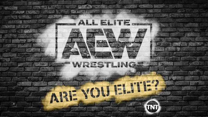 AEW to air on TNT from Wednesday 2nd October 2019