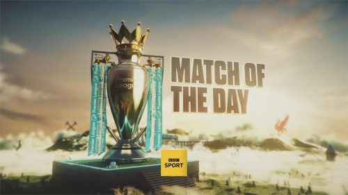 BBC Match of the Day 2019/20 – Presentation