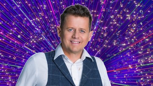 BBC’s Mike Bushell confirmed for Strictly Come Dancing 2019