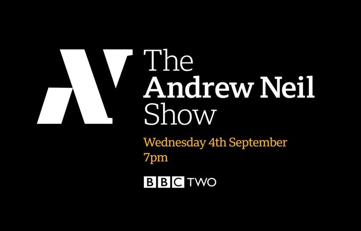 ‘The Andrew Neil Show’ to start next week on BBC Two