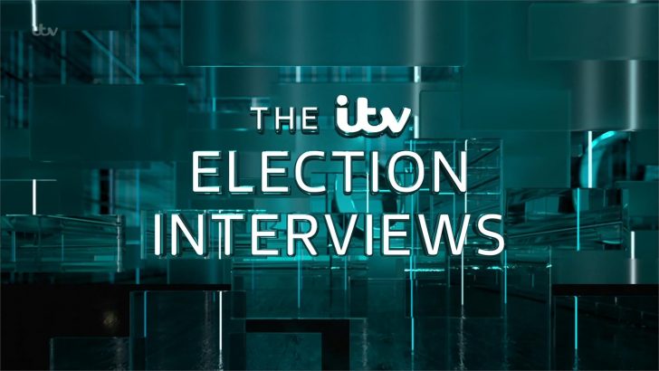 General Election 2019: ITV Election Interviews – Presentation