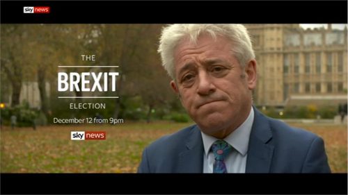 The Brexit Election – John Bercow